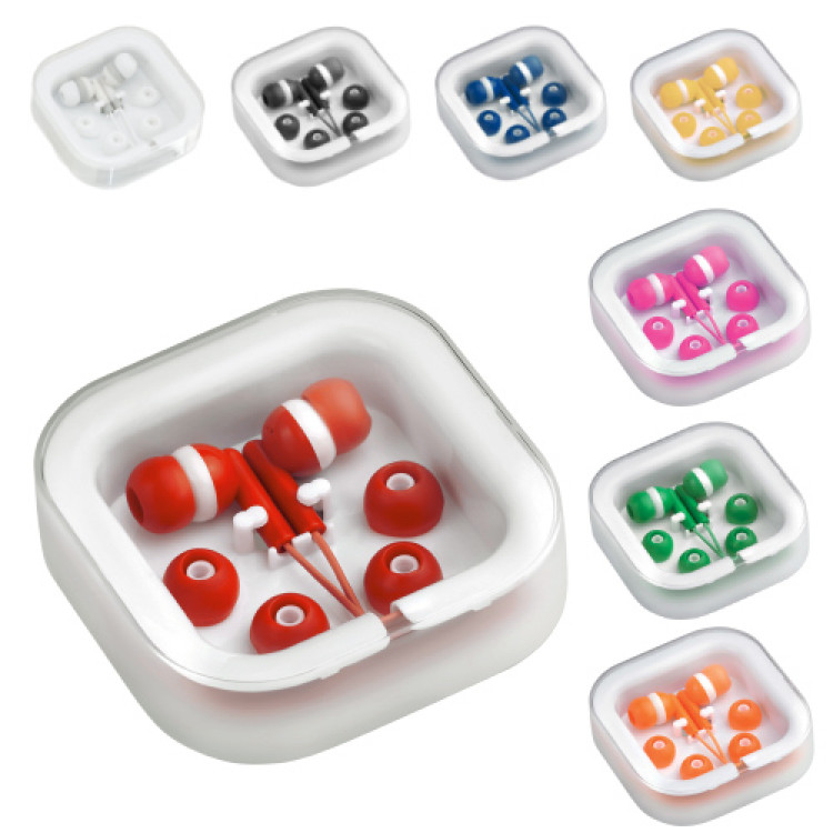 Слушалки во кутивче